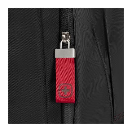 Wenger - Rucsac pentru laptop 20 l 15,6 cu buzunar pentru tabletă 10 Motion negru