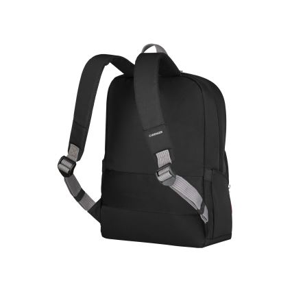 Wenger - Rucsac pentru laptop 20 l 15,6 cu buzunar pentru tabletă 10 Motion negru