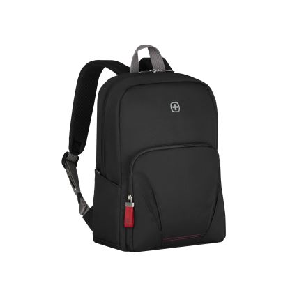 Wenger - Rucsac pentru laptop 20 l 15,6 cu buzunar pentru tabletă 10 Motion negru