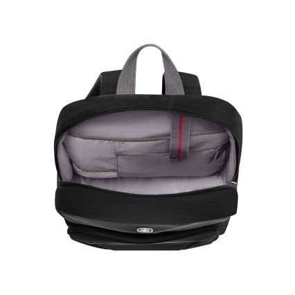 Wenger - Rucsac pentru laptop 20 l 15,6 cu buzunar pentru tabletă 10 Motion negru
