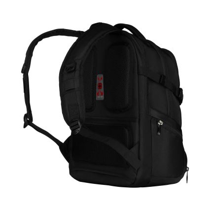 Wenger - Rucsac pentru laptop 27 l 16 cu buzunar pentru tabletă 10 Transit negru