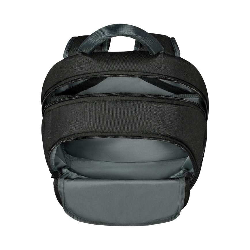 Wenger - Rucsac pentru laptop 22 l 15,6 cu buzunar pentru tabletă 10 Trayl negru