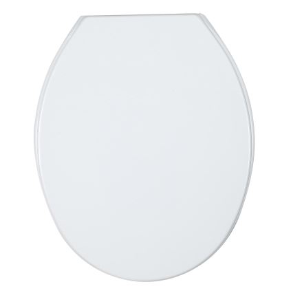 WENKO 105000100-WC capac WC AURORA 45x36 cm alb