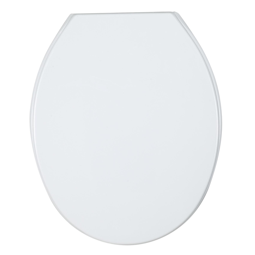 WENKO 105000100-WC capac WC AURORA 45x36 cm alb