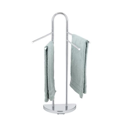 WENKO COSENZA 16610100 - Suport pentru prosoape 33 x 93,5 cm, crom lucios