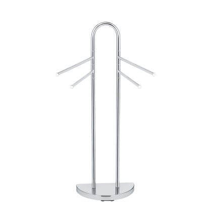 WENKO COSENZA 16610100 - Suport pentru prosoape 33 x 93,5 cm, crom lucios