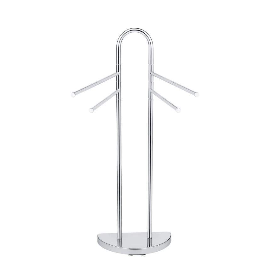 WENKO COSENZA 16610100 - Suport pentru prosoape 33 x 93,5 cm, crom lucios