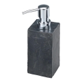 WENKO 17921100 - Dozator de săpun SLATE ROCK 250 ml, antracit