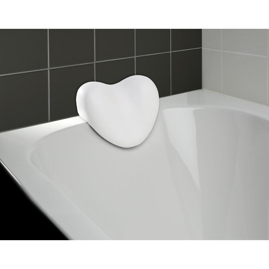 WENKO 18936100 - Pernă TROPIC 25 x 20,5 cm, albă