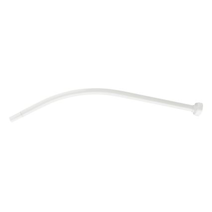 WENKO 19219100 - Bară de duș 80x90 cm albă