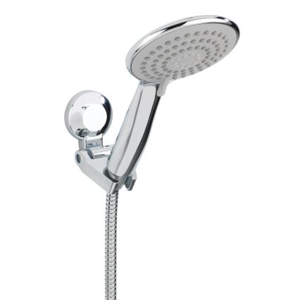 WENKO 20619100 - Suport pentru duș FIORINA 6x9 cm, crom lucios