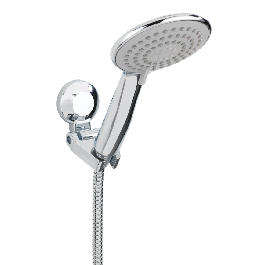 WENKO 20619100 - Suport pentru duș FIORINA 6x9 cm, crom lucios