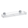 WENKO 20884100 - Poliță MILAZZO VACUUM-LOC, 51 x 15,2 cm, crom lucios