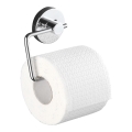 WENKO 20899100 - Suport pentru hârtie igienică VACUUM-LOC MILAZZO 13x10,5 cm crom lucios