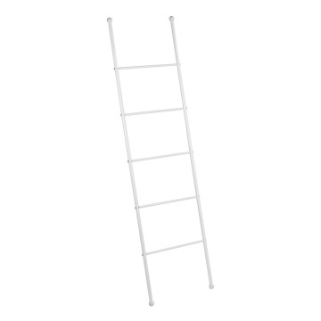 WENKO 22508100 - Suport pentru prosoape VIVA 43x156,5 cm alb