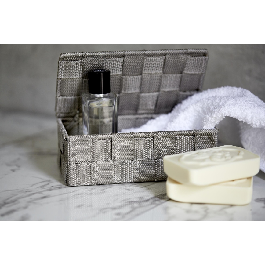 WENKO 22572100 - Organizator ADRIA 18x10 cm bej