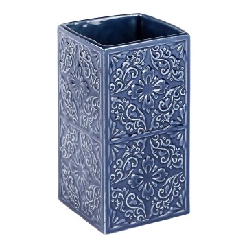 WENKO 22652100 - Pahar CORDOBA 6,5x12 cm albastru
