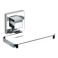 WENKO 22687100 - Suport pentru hârtie igienică VACUUM-LOC QUADRO ED, 14 x 11 cm, crom lucios