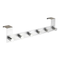 WENKO 22804100-Cuier CELANO 39x11 cm inox/argintiu