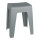 WENKO 22944100 - Taburet KUMBA 38x47 cm gri