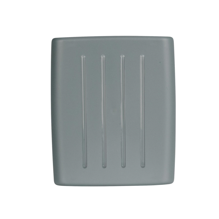 WENKO 22944100 - Taburet KUMBA 38x47 cm gri