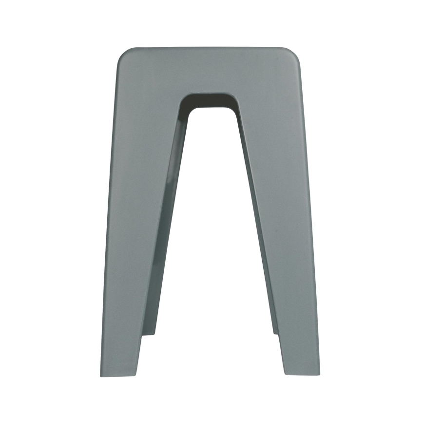 WENKO 22944100 - Taburet KUMBA 38x47 cm gri