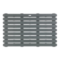 WENKO 22948100-Preș pentru interior & exterior 50x80 cm gri