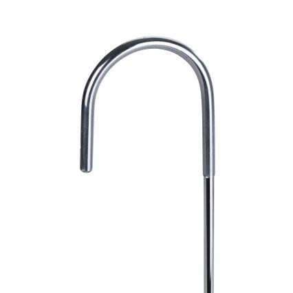 WENKO 23499100 - Poliță pentru duș MILO 25x36 cm inox/argintiu/transparent