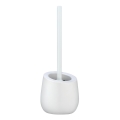 WENKO 23646100 - Perie WC BADI, 13,5 x 38 cm, albă