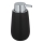 WENKO 23652800 - Dozator de săpun BADI, 320 ml, negru