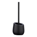 WENKO 23654800 - Perie WC BADI 13,5 x 38 cm, neagră