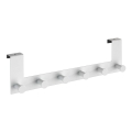 WENKO 23724100-Cuier CELANO 39x11 cm alb