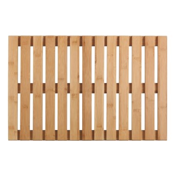 WENKO 23838100 – Covoraș de baie 40x60 cm, maro