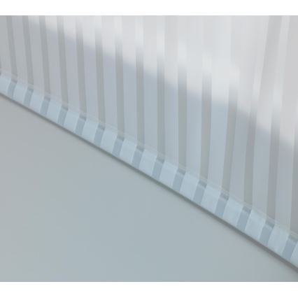 WENKO 23864100 - Roletă de duș 132x240 cm, albă