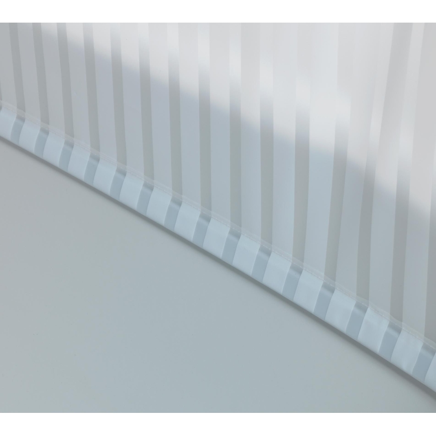 WENKO 23864100 - Roletă de duș 132x240 cm, albă