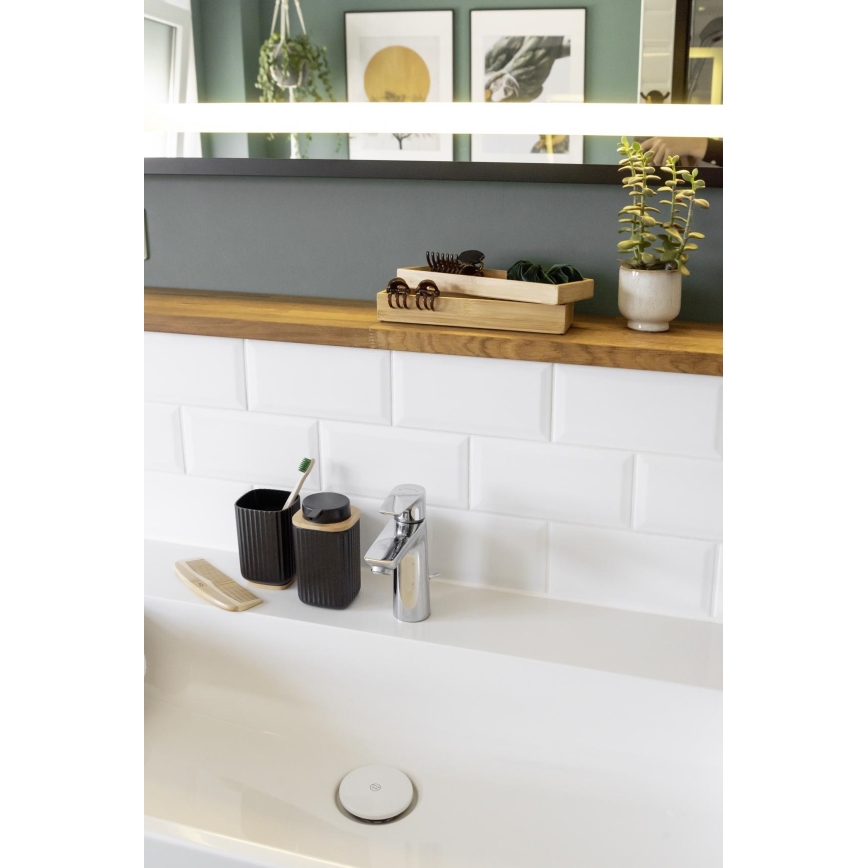 WENKO 23917100 - Cutie TERRA 24 x 10 cm, maro