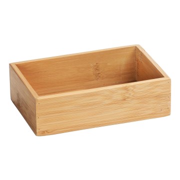 WENKO 23918100 - Tavă TERRA 15 x 10 cm, maro