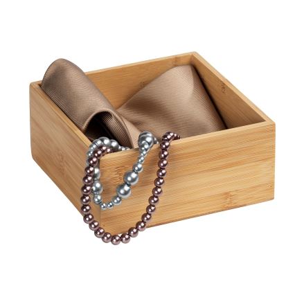 WENKO 23919100 - Tăviță TERRA 15x7 cm maro