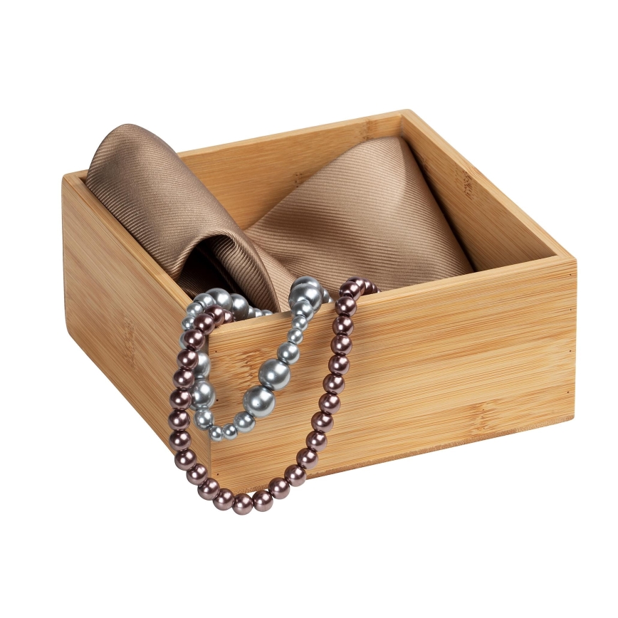 WENKO 23919100 - Tăviță TERRA 15x7 cm maro