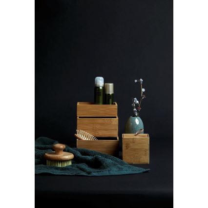 WENKO 23919100 - Tăviță TERRA 15x7 cm maro