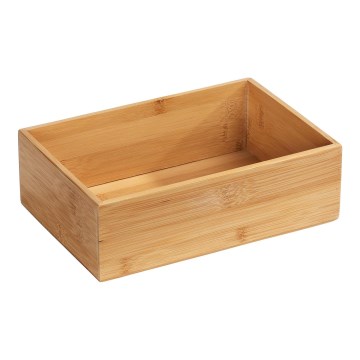 WENKO 23920100 - Tăviță TERRA 22x15 cm maro