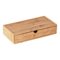 WENKO 23921100 - Cutie TERRA 28x14 cm maro