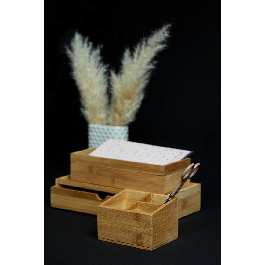 WENKO 23921100 - Cutie TERRA 28x14 cm maro