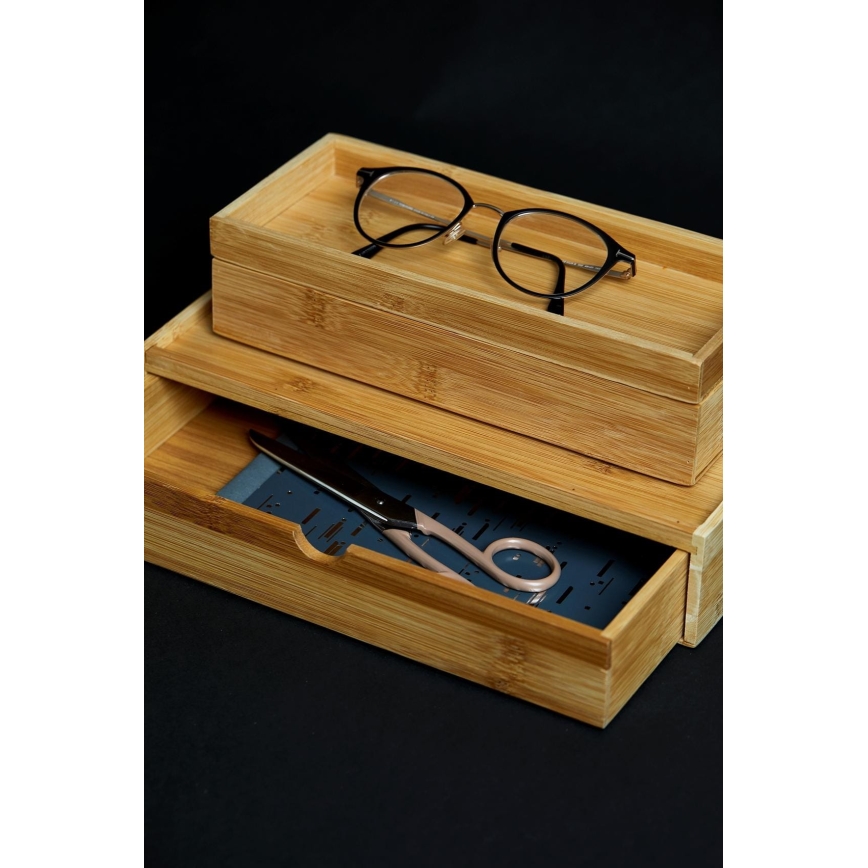 WENKO 23921100 - Cutie TERRA 28x14 cm maro