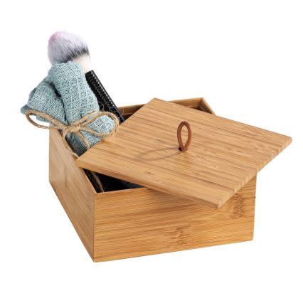 WENKO 23923100 - Cutie TERRA 15x7 cm maro