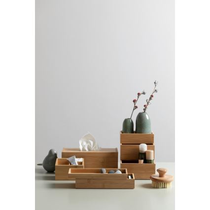 WENKO 23926100 - Cutie TERRA 22x14 cm maro