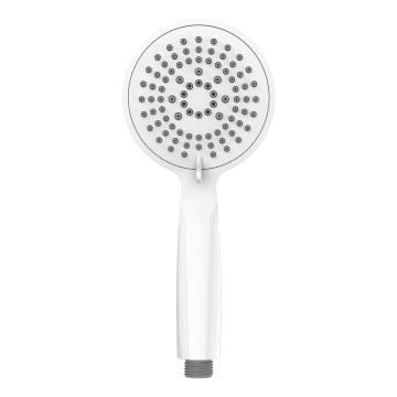 WENKO 23942100 - Cap de duș YOUNG LINE 11x11 cm, alb