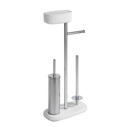 WENKO 24420100 - Set WC RIVAZZA 17x72,5 cm alb