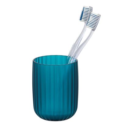 WENKO 24479100 - Pahar AGROPOLI, 7,5 x 10 cm, turcoaz