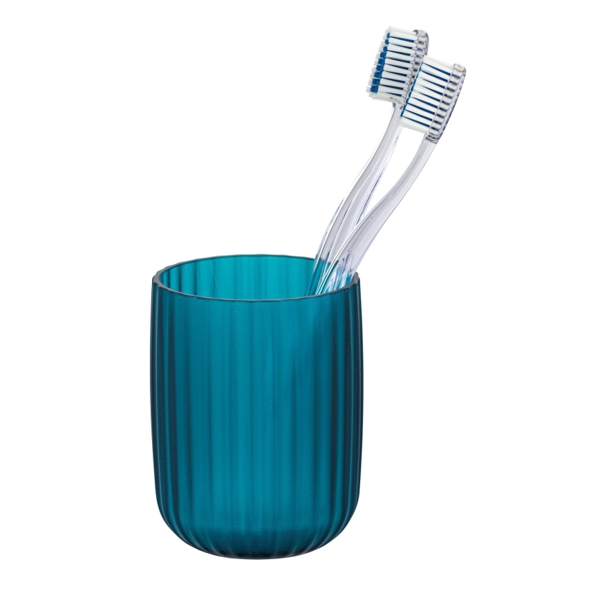 WENKO 24479100 - Pahar AGROPOLI, 7,5 x 10 cm, turcoaz